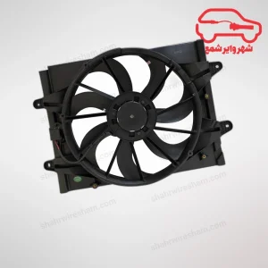 فن رادیاتور آب و کولر ام وی ام X55