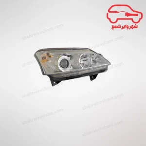 چراغ جلو  ام وی ام 550 سمت شاگرد