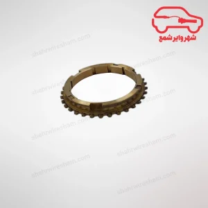 دنده برنجی بیرونی کشویی دنده 3 ام وی ام X22