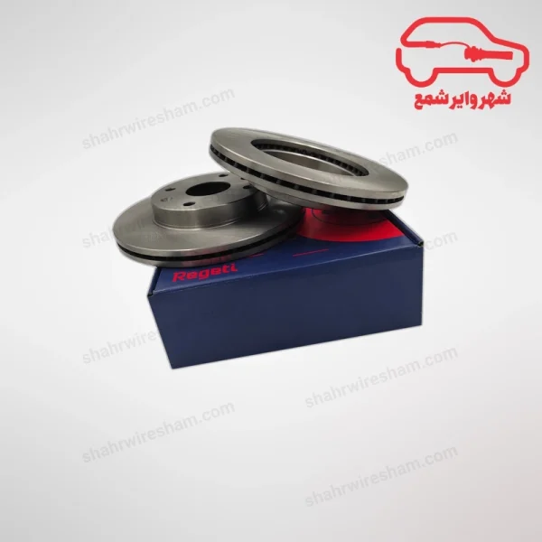 دیسک چرخ جلو ام وی ام 530