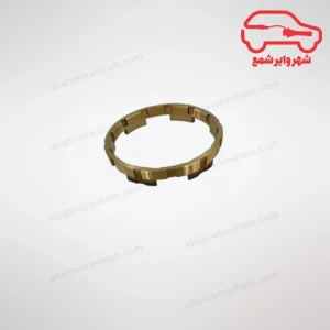 دنده برنجی داخلی کشویی دنده 2 ام وی ام 530