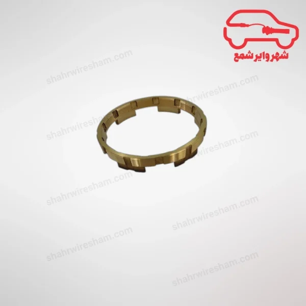 دنده برنجی داخلی کشویی دنده 2 ام وی ام 530