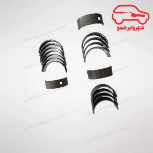 یاتاقان ثابت و متحرک 0.25 ام وی ام X22