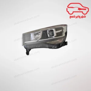 چراغ جلو  ام وی ام X22 سمت راننده