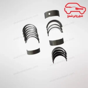 یاتاقان ثابت و متحرک 0.25 ام وی ام X33 کراس دنده ای