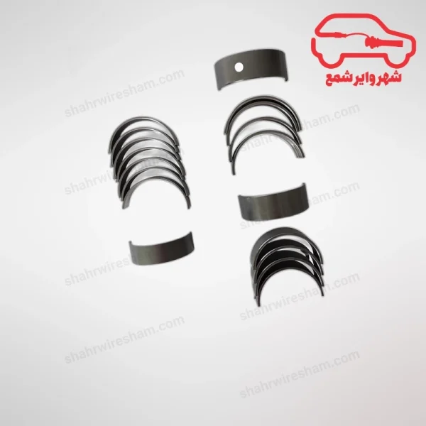 یاتاقان ثابت و متحرک 0.25 ام وی ام X33 کراس دنده ای