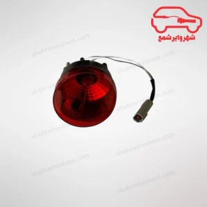 مه شکن عقب  ام وی ام 110 سمت راننده