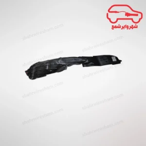 شلگیر جلو ام وی ام X33 سمت شاگرد