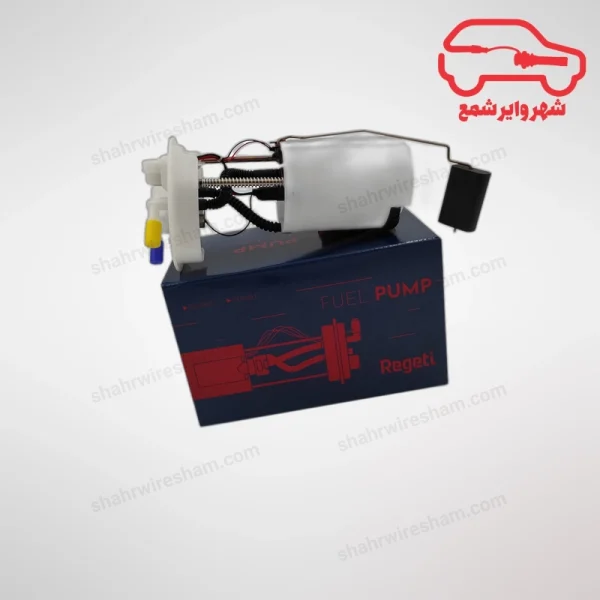 پمپ بنزین ام وی ام X33S