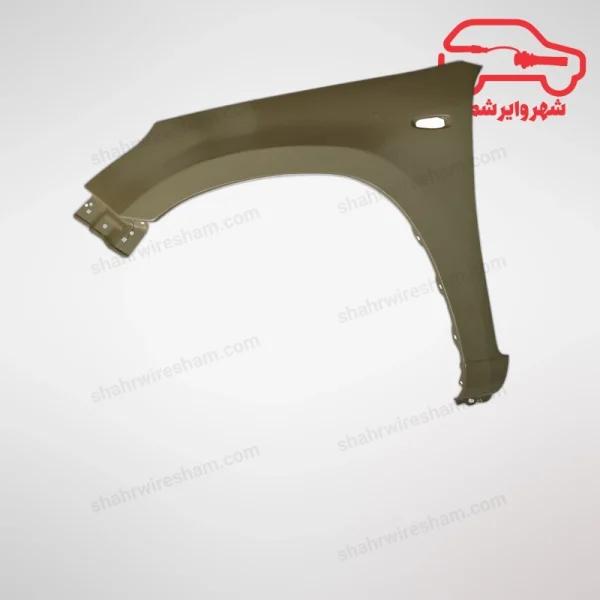 گلگیر جلو چپ ام وی ام X33 نیو