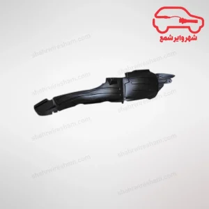 شلگیر جلو ام وی ام X22 سمت شاگرد