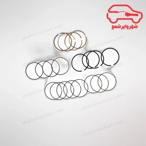 رینگ پیستون موتور ام وی ام X22