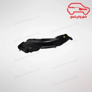 شلگیر جلو ام وی ام 550 سمت شاگرد