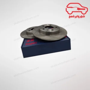 دیسک چرخ عقب ام وی ام X22