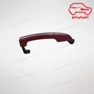 دستگیره بیرونی در عقب راست ام وی ام X22