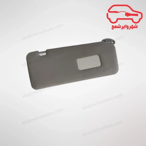 آفتابگیر  ام وی ام X33 سمت شاگرد