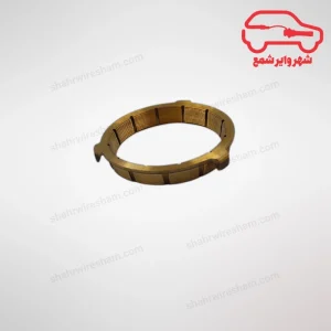 دنده برنجی داخلی کشویی دنده 2 ام وی ام 315