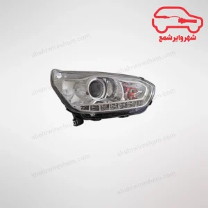 چراغ جلو  ام وی ام X33 نیو سمت شاگرد