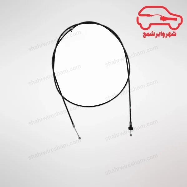 کابل قفل کاپوت ام وی ام X33