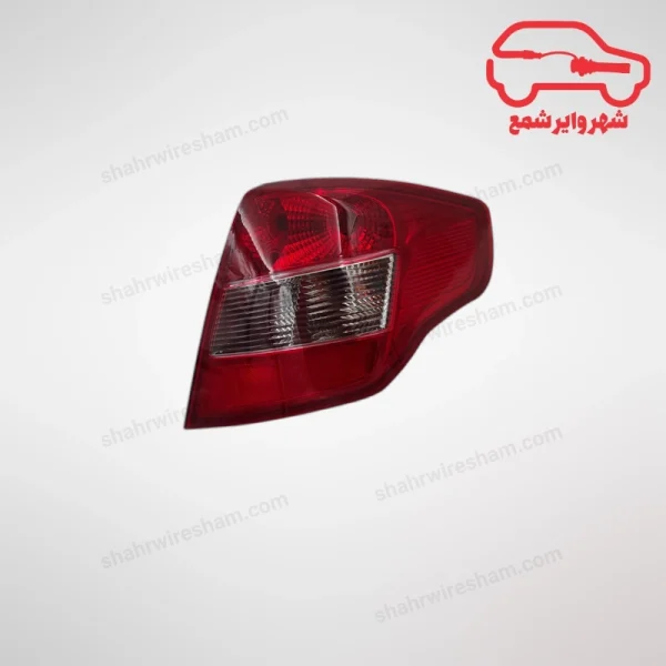 چراغ عقب ام وی ام 550 سمت شاگرد