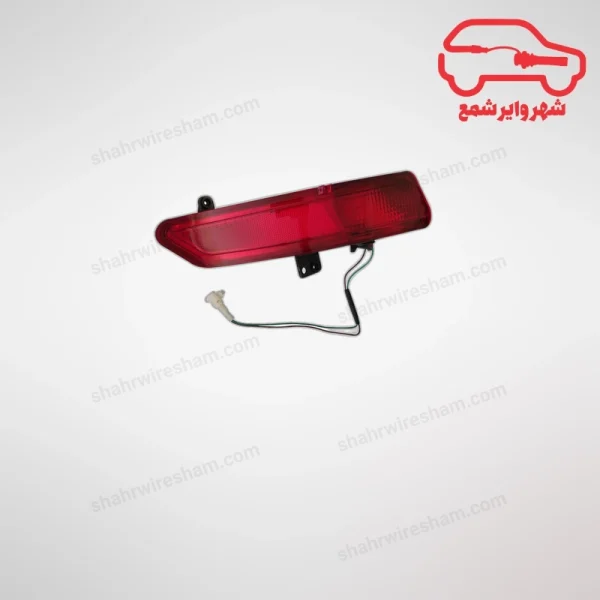 مه شکن عقب  ام وی ام 315 هاچ بک سمت راننده