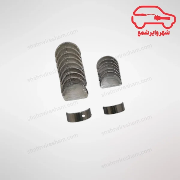 یاتاقان ثابت و متحرک 0.25 ام وی ام 530
