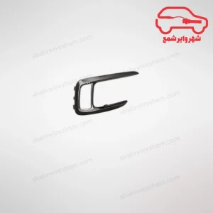 زه استیل قاب مه شکن جلو  ام وی ام X22 سمت شاگرد