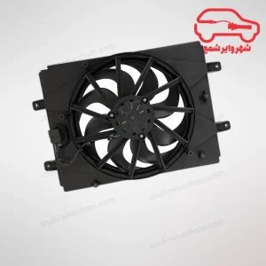 فن رادیاتور آب ام وی ام X22