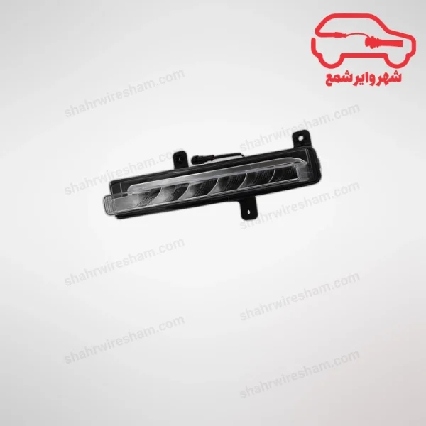 دی لایت جلو ام وی ام X55 سمت راننده