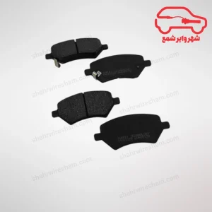 لنت ترمز جلو ام وی ام X33