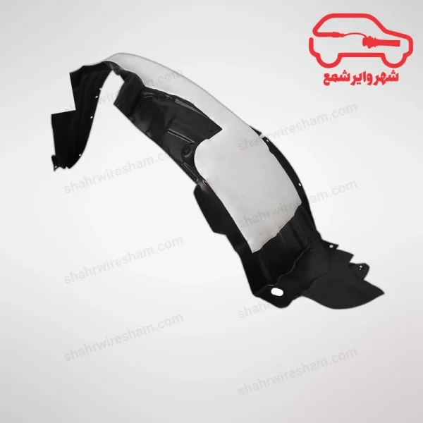 شلگیر جلو ام وی ام X33 نیو سمت راننده