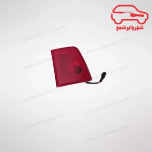 مه شکن عقب  ام وی ام X33S سمت شاگرد
