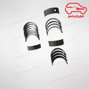 یاتاقان ثابت و متحرک استاندارد ام وی ام X22 پرو دنده ای