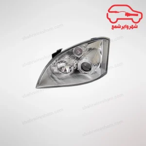 چراغ جلو  ام وی ام 530 سمت راننده