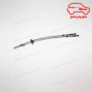 کابل تعویض دنده ام وی ام 110 چهار سیلندر