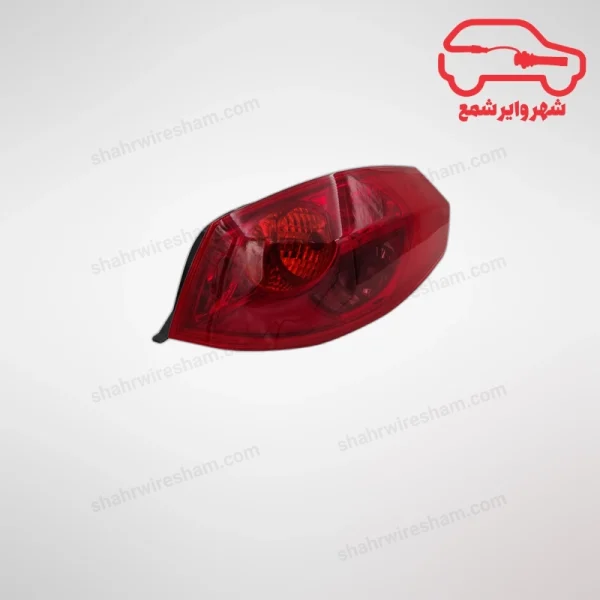 چراغ عقب  ام وی ام 315 صندوقدار سمت شاگرد