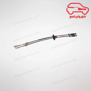 کابل تعویض دنده ام وی ام 110S دنده ای