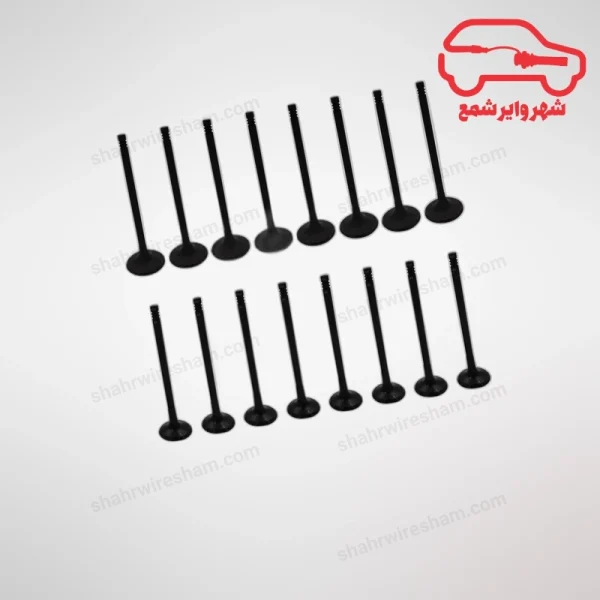 سوپاپ دود و هوا ام وی ام 530