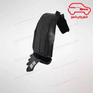 شلگیر جلو ام وی ام X33S سمت شاگرد