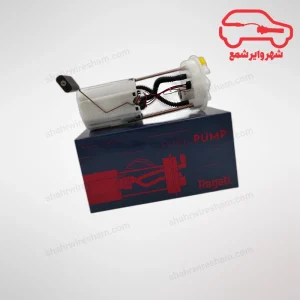 پمپ بنزین ام وی ام 110