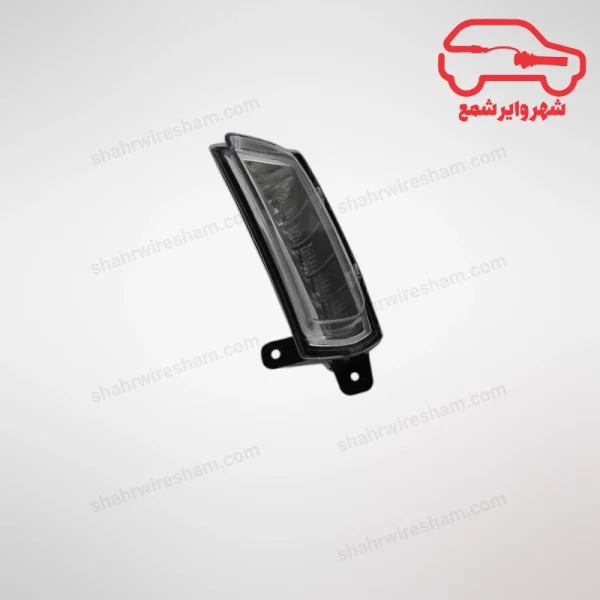دی لایت جلو ام وی ام X22 سمت راننده